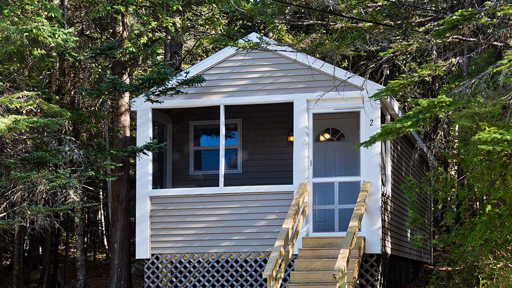 Acadia Cottages